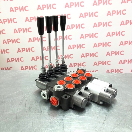 Гидрораспределитель 04Р40-1К16К16A1A1 GKZ1