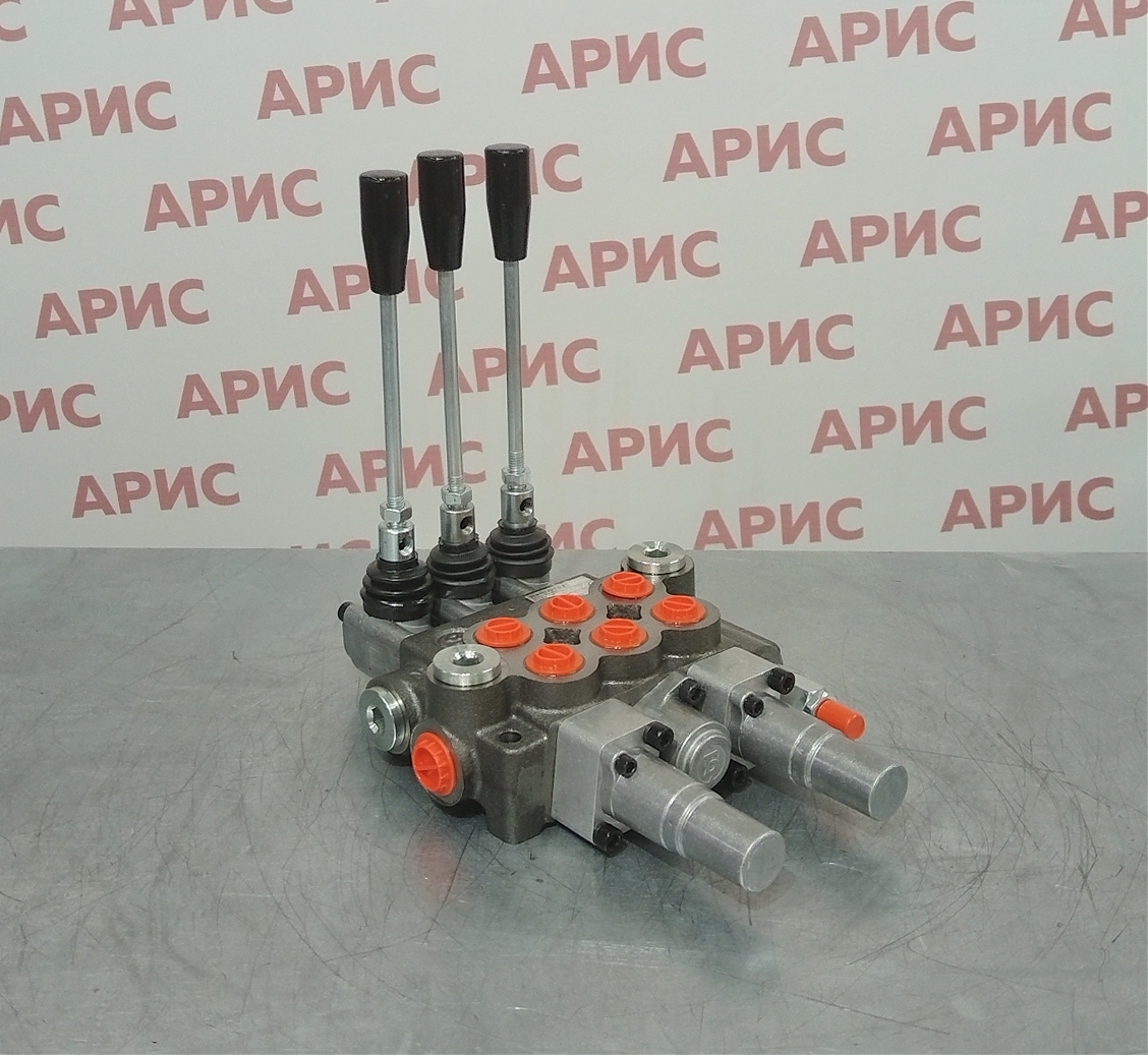 Гидрораспределитель 03Z50-1К16А8К16 GKZ1
