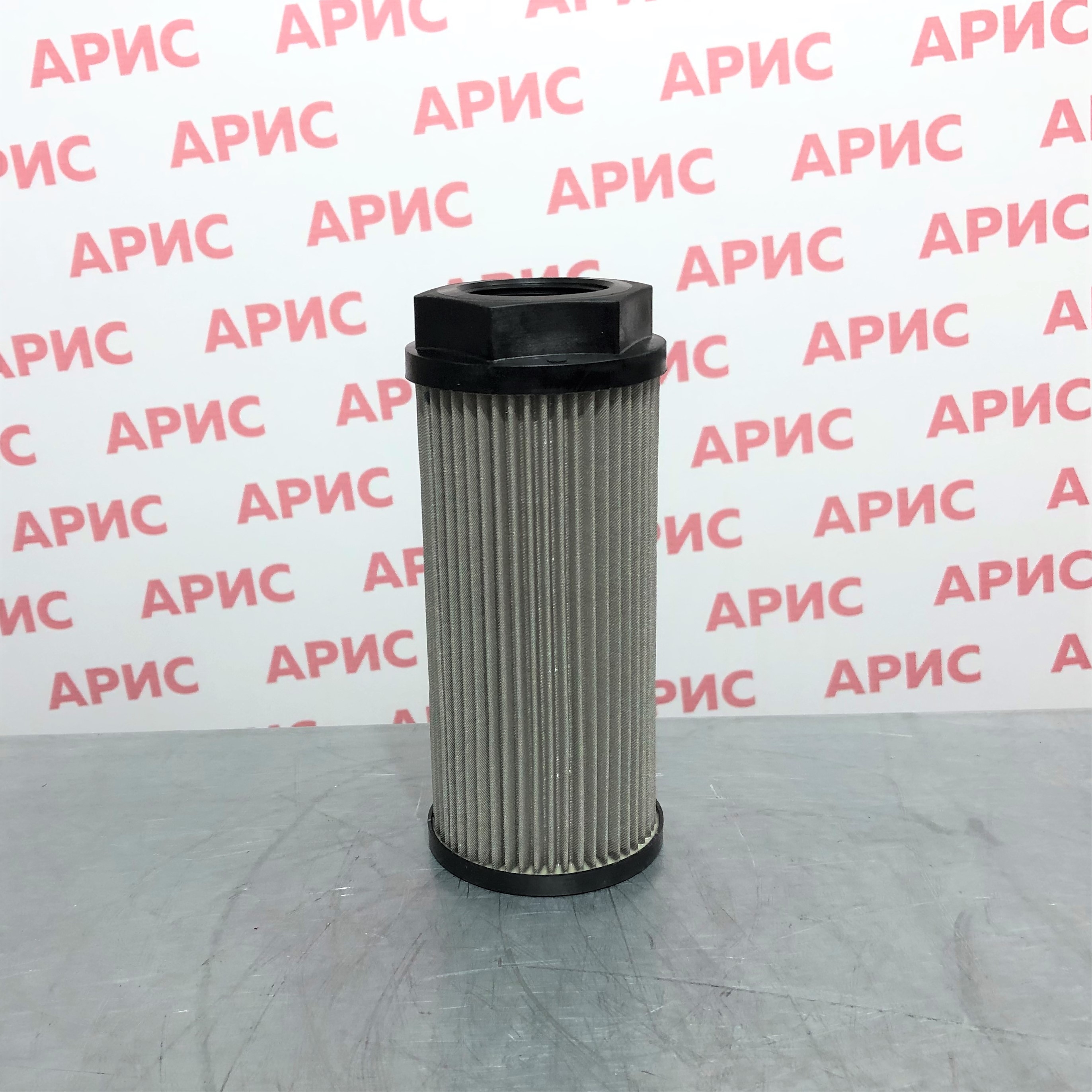 Фильтр всасывающий MP Filtri STR0863BG1M90P01